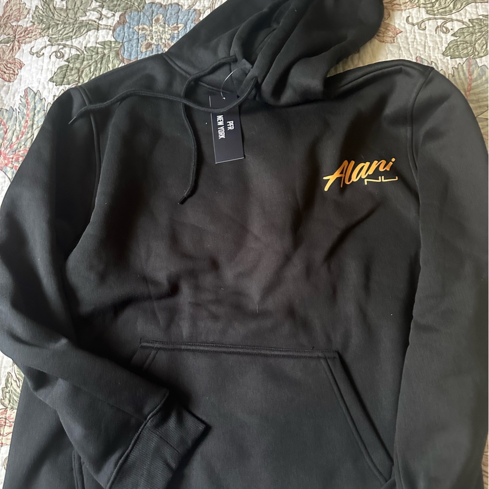 Alanai Women's Black Hoodie